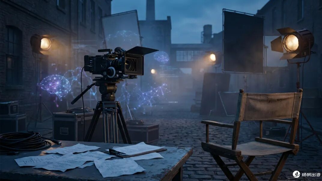 韩寒编剧转行应用开发者，因美团联创一句话，他all in AI剧本创作工具