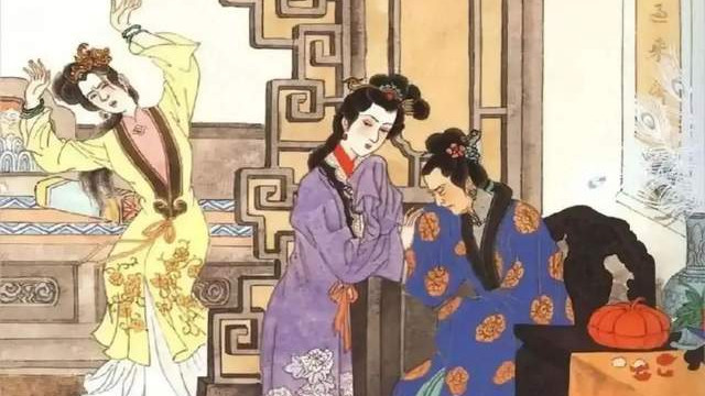 薛家到底有钱还是没钱？其实这不重要，对比一下就知道了