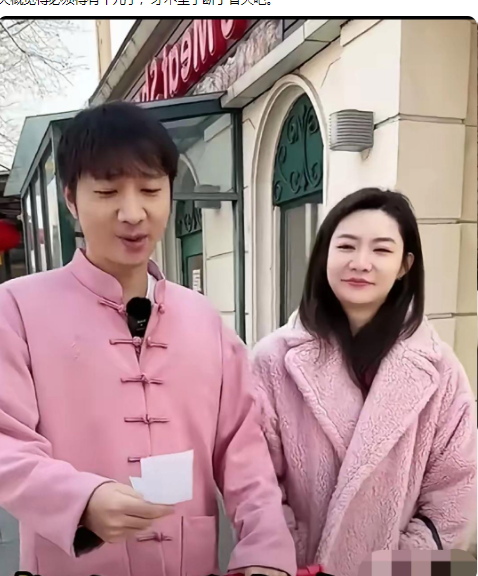 陈大愚和他的妻子，说起陈大愚，可能很多人并不知晓，不过他的父亲陈佩斯，想必不少人