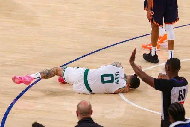 塔图姆在NBA可能也就是匆匆过客了

1、没有MVP，没有FMVP，冠军只有一个