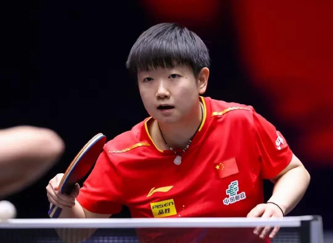 王励勤的天要塌了，中国女乒连折世界排名第一、第二的两员大将！
北京时间7月11日