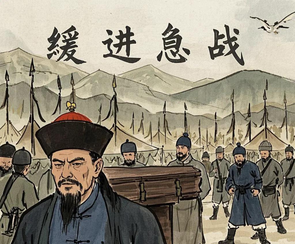 #为什么左宗棠比曾国藩的评价高#晚清政坛双星闪耀，为何左宗棠的历史评价能超越曾国
