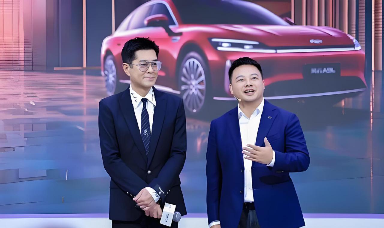 【任贤齐 和古天乐，谁更适合代言汽车？】
最近2款热门车，风云A9L邀请古天乐代