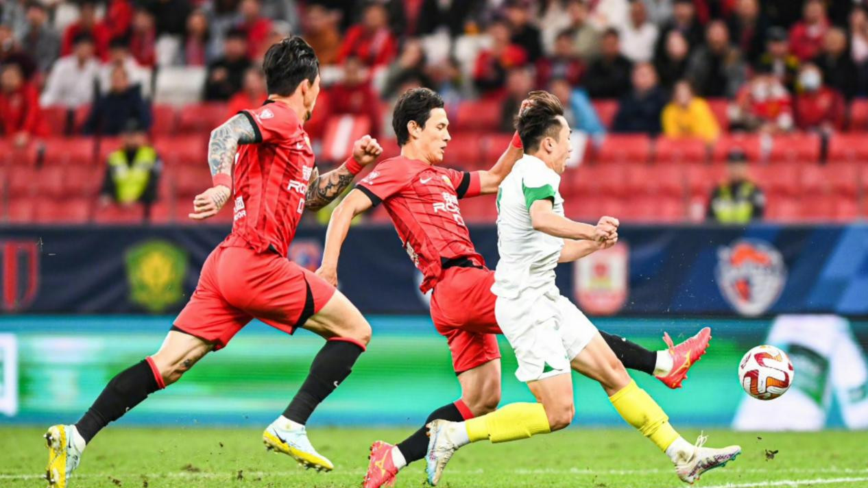 中超冠军归属仍然悬而未决！各俱乐部赛况一览！