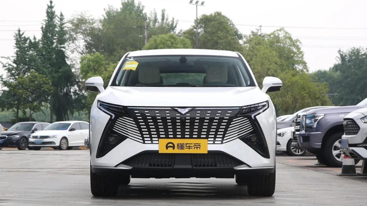 凯翼昆仑iHD新版本上市，插电混动中型SUV，售价10.99万元起