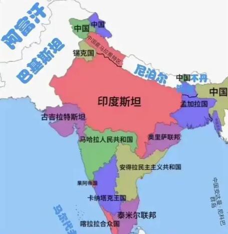 印巴冲突之所以停不下来，与美国在背后的不断怂恿，有巨大的关系。现在美国面临的危机