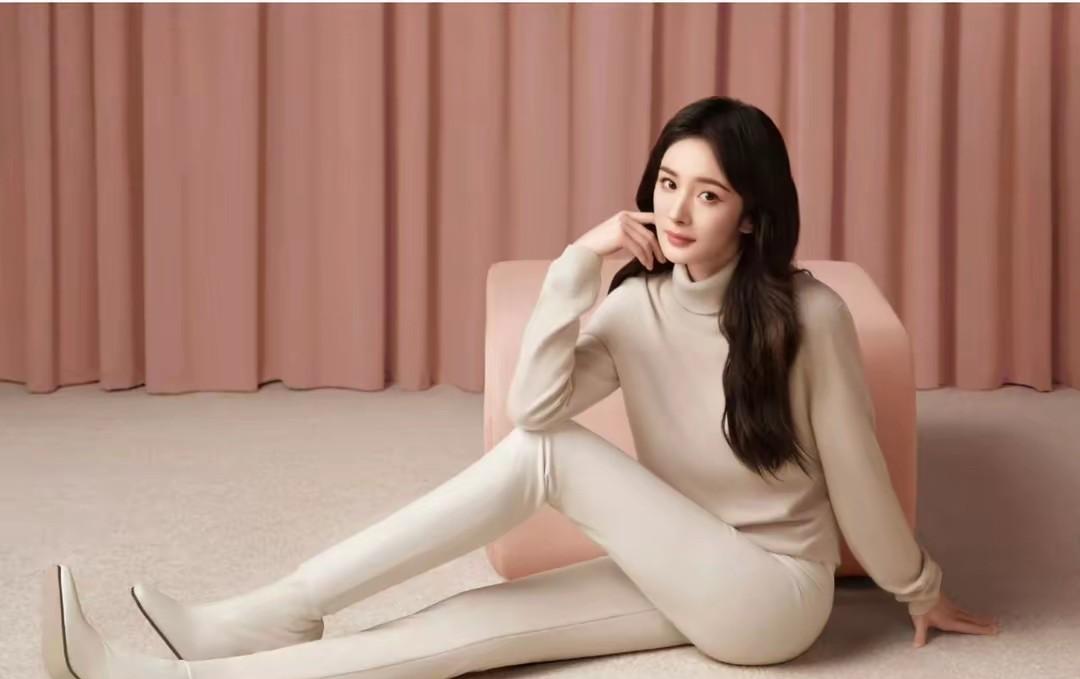 杨幂 真美