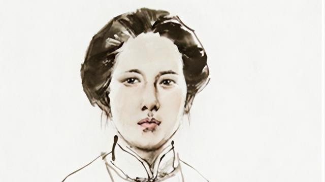 秋瑾遇难后尸体无人敢收，一双儿女被人偷偷收养，儿子后成富豪