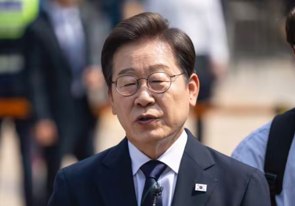 李在明儿子又被翻旧账了











天呐！政治斗争能有多狠？简直超乎想