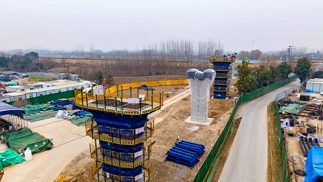 江北重启17年搁置地铁线路，重大进展！