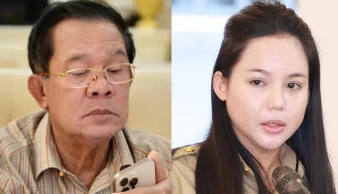 柬埔寨战败后，第一个替罪羊出现了，柬埔寨一美女副市长被洪森下令开除党籍、免除一切
