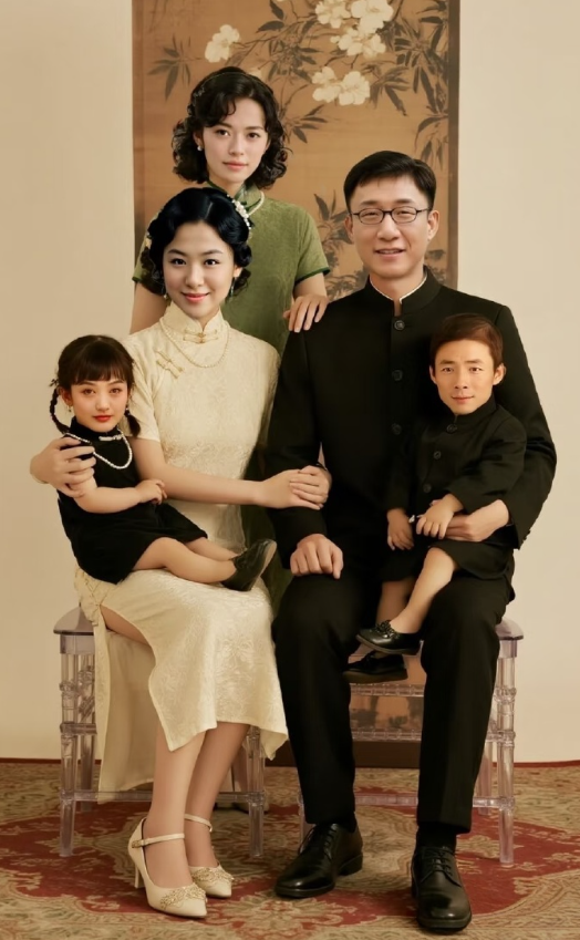看过潜伏和没看过潜伏的都无语了 ​​​
