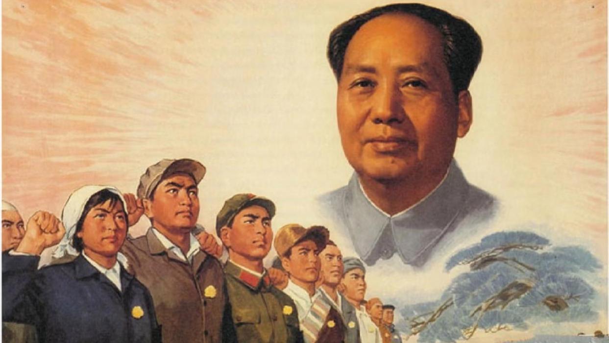 三万对四十万，这仗怎么打？毛主席一顿操作，给出最佳答案！