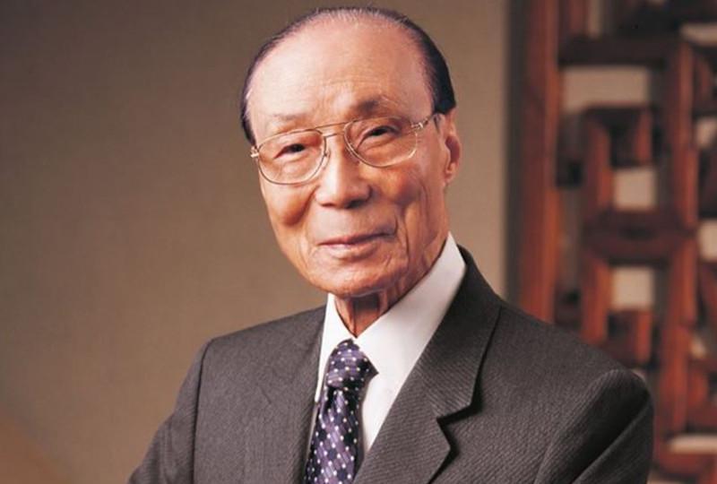 邵逸夫是个谜！他2014年去世，四个子女却未曾出现，不仅如此，偌大的家产四个子女