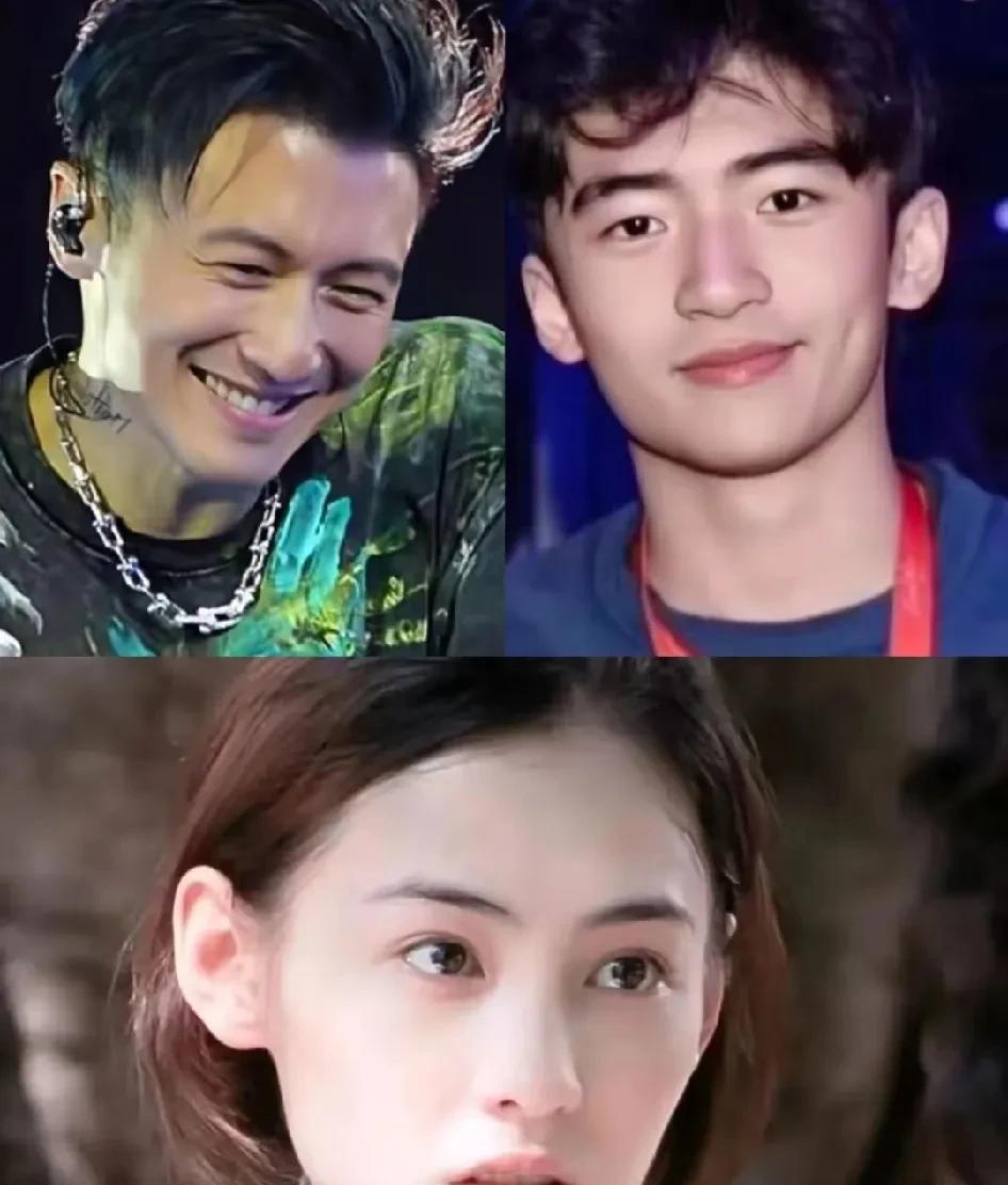 别光羡慕Lucas考进剑桥物理系了！
谢霆锋脑子好使是给了基因，但养孩子这事，张