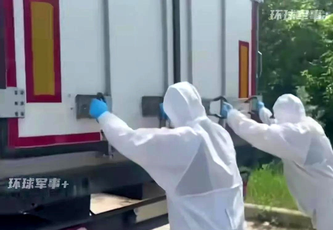 乌克兰不要阵亡士兵尸体











真是活久见！乌克兰竟然公开拒绝接收