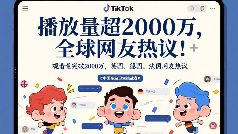 全球高铁格局大洗牌，中国用“走出去”战略霸占未来交通制高点！