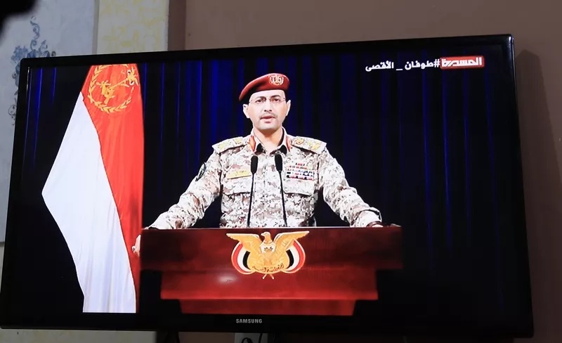 7月21日对于哈马斯来说不是什么好消息，他们最重要的盟友也门胡塞武装控制的红海港