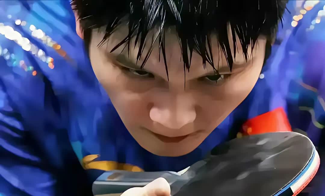 樊振东出国留洋，还是自己主动联系。作为世界实力第一，这样的选择不论怎样，都有些悲