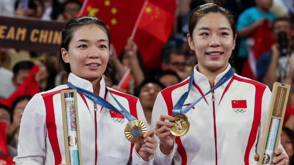 陈清晨/贾一凡巴黎奥运备战：世界羽联排名分析