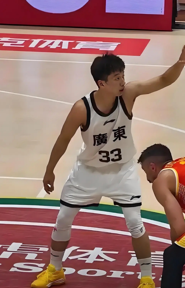 看完了广东全运会代表队最近五场的热身赛，聊一下个人对广东国内年轻球员的看法：
