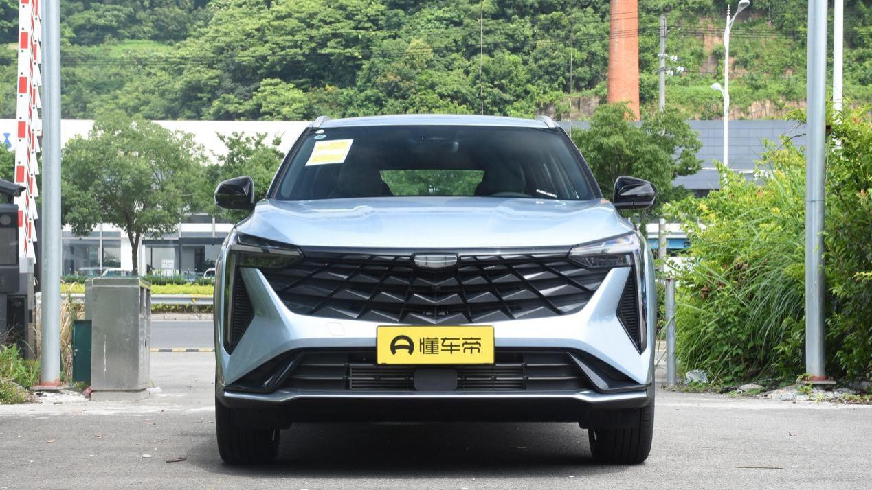 预算10万，新博越和全新哈弗H6，该怎么选？