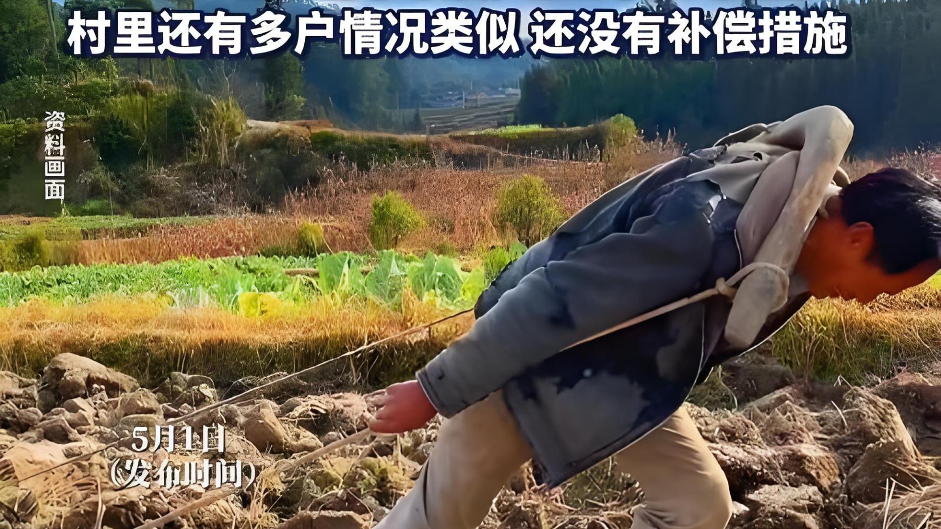 农户承包27年“荒沙地”突变“天然牧草地” 因未退耕获刑6个月