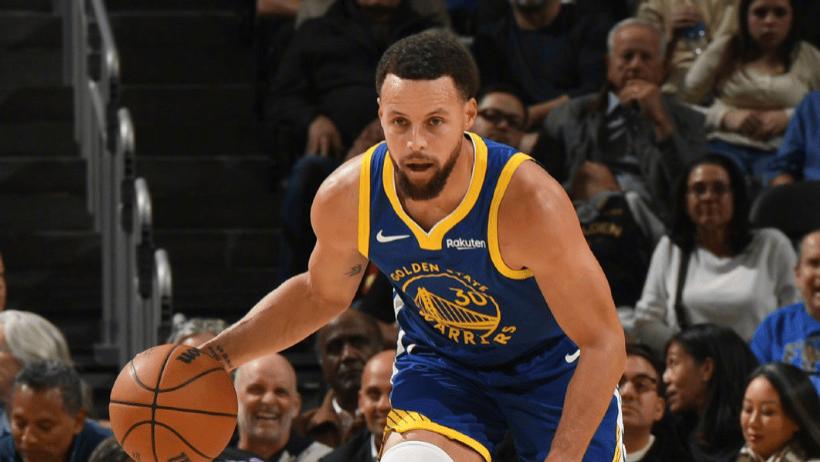 勇士三分又炸了！大胜开拓者投进 21 记，外线火力太顶了