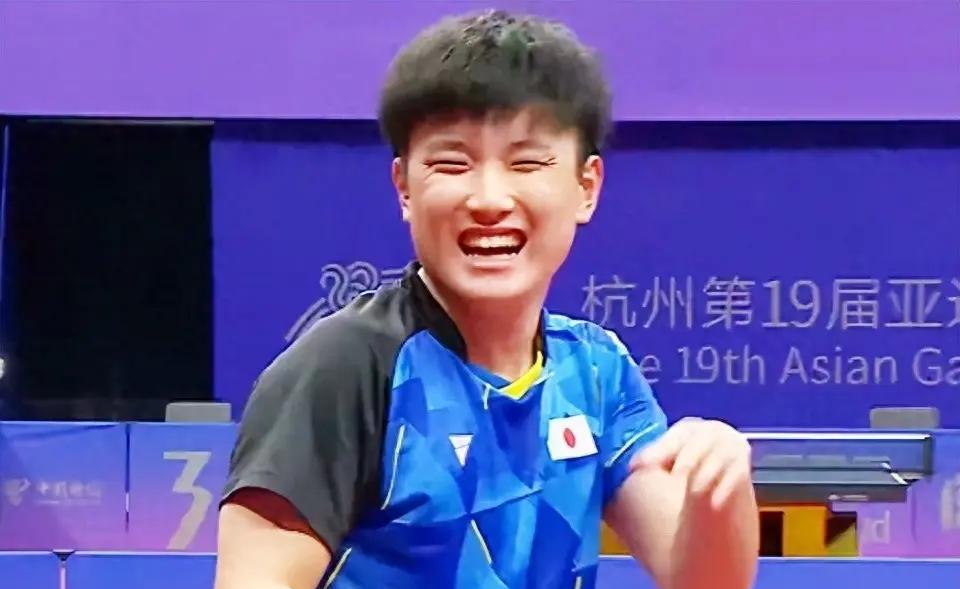 1，国乒教练组严加防范
从东京周期（2018年日本公开赛）开始，张本智和就被国乒