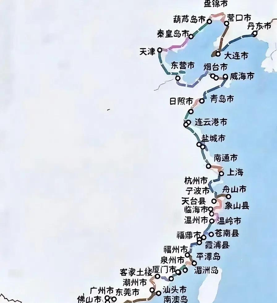 坐标河南
暑假想去海边住半月
哪里经济实惠