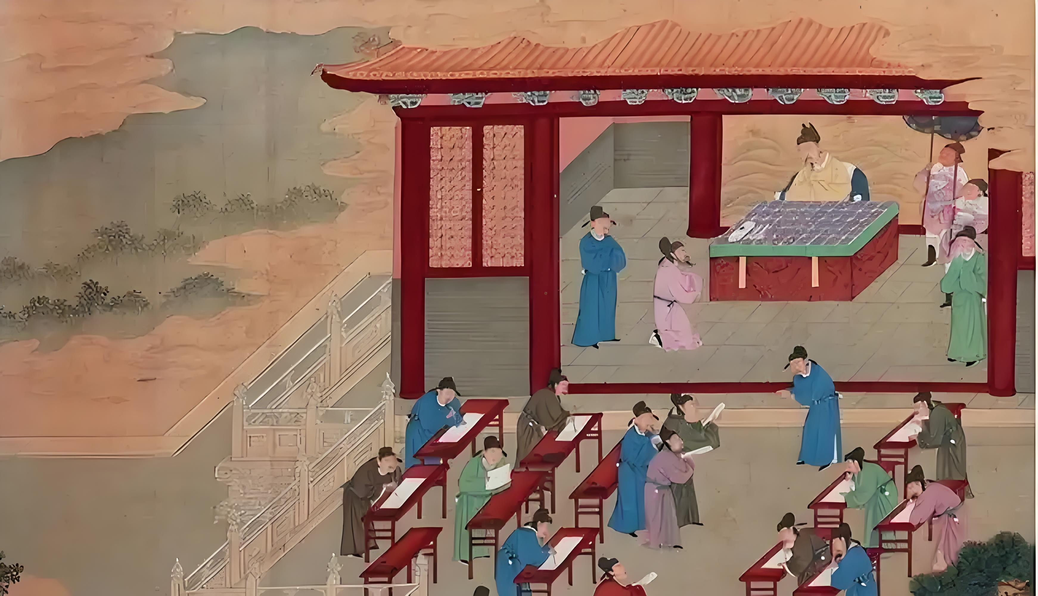 明代「科举殿试」由皇帝亲自主持，皇帝的阅卷标准是看重文章才华还是立场