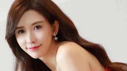 看到林志玲近期照片，网友突然伤感，从前自信的女神为何不复往日
