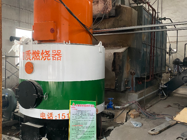 高效燃烧背后的科学：生物质燃烧器如何工作