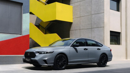 不仅是“本田AMG”而已！东风本田英仕派破解B级车的“平庸焦虑症”