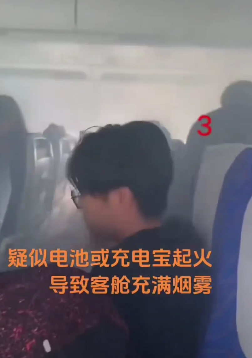 出门不带脑子的人真的太多了，飞机行驶中用充电宝充电也是人才。

5月31日，南方