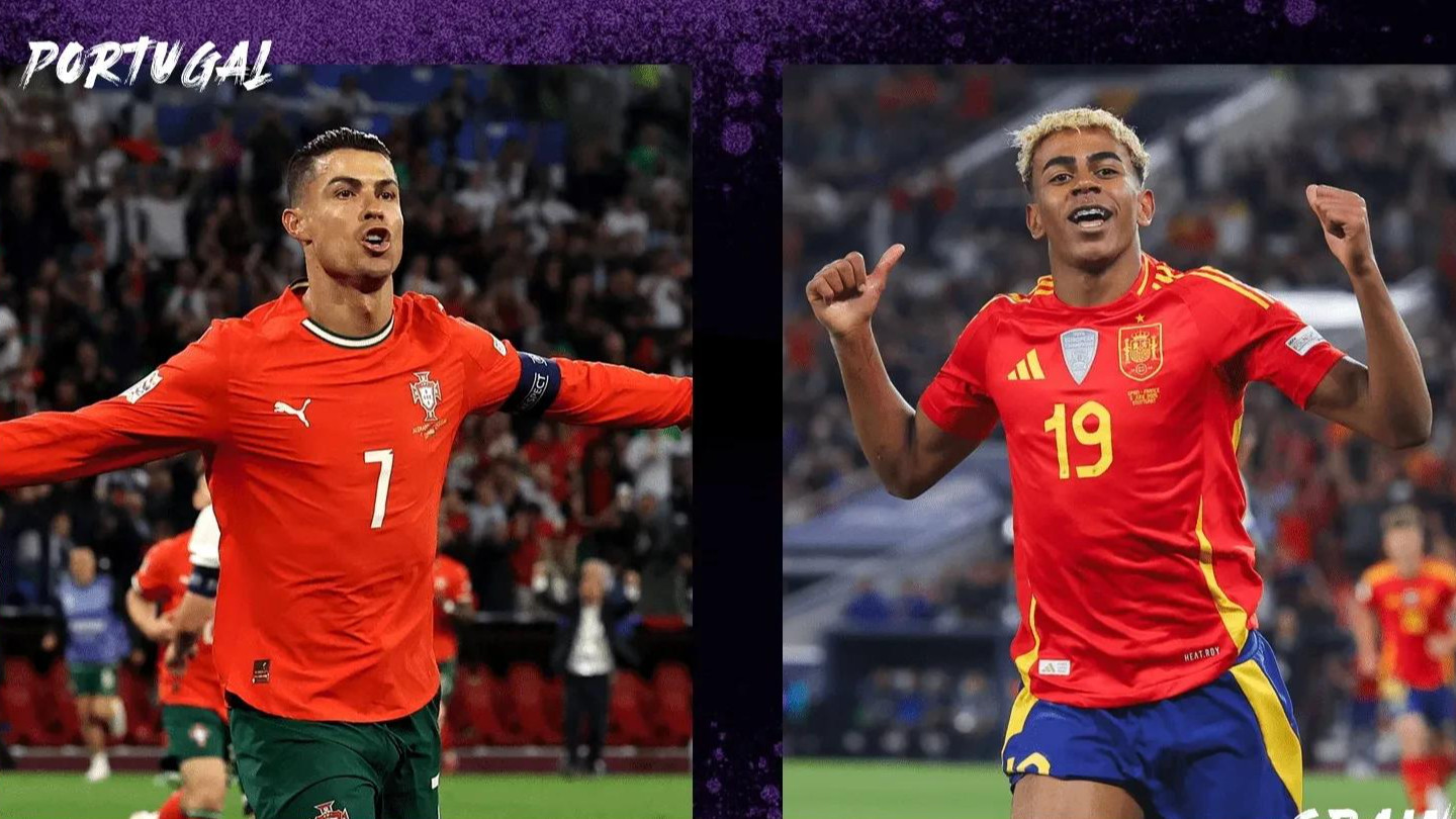 点球取胜葡萄牙第二次夺欧国联冠军，C罗连场破门+伤退+泪洒球场