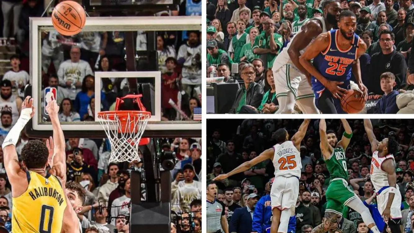 NBA季后赛大变天！卫冕冠军连遭逆转，历史首次0-2，勇士没机会了