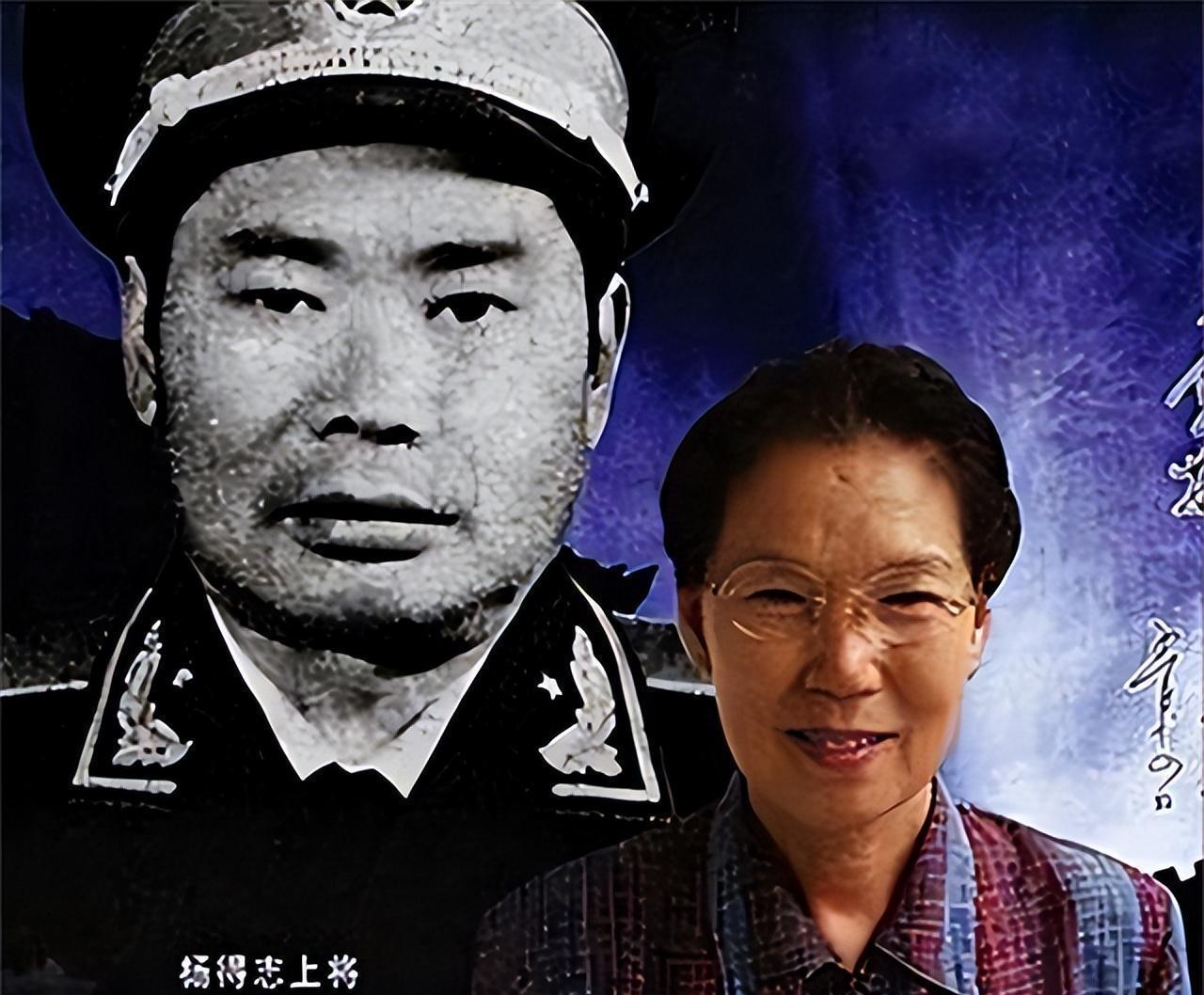 1990年，已经79岁高龄的开国上将杨得志，迎娶了一位比自己年轻了整整24岁的娇