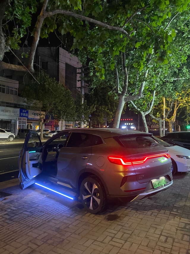 宋plusDMi110旗舰
110旗舰，开了一年了颜值没得说，没有像别人说的那么