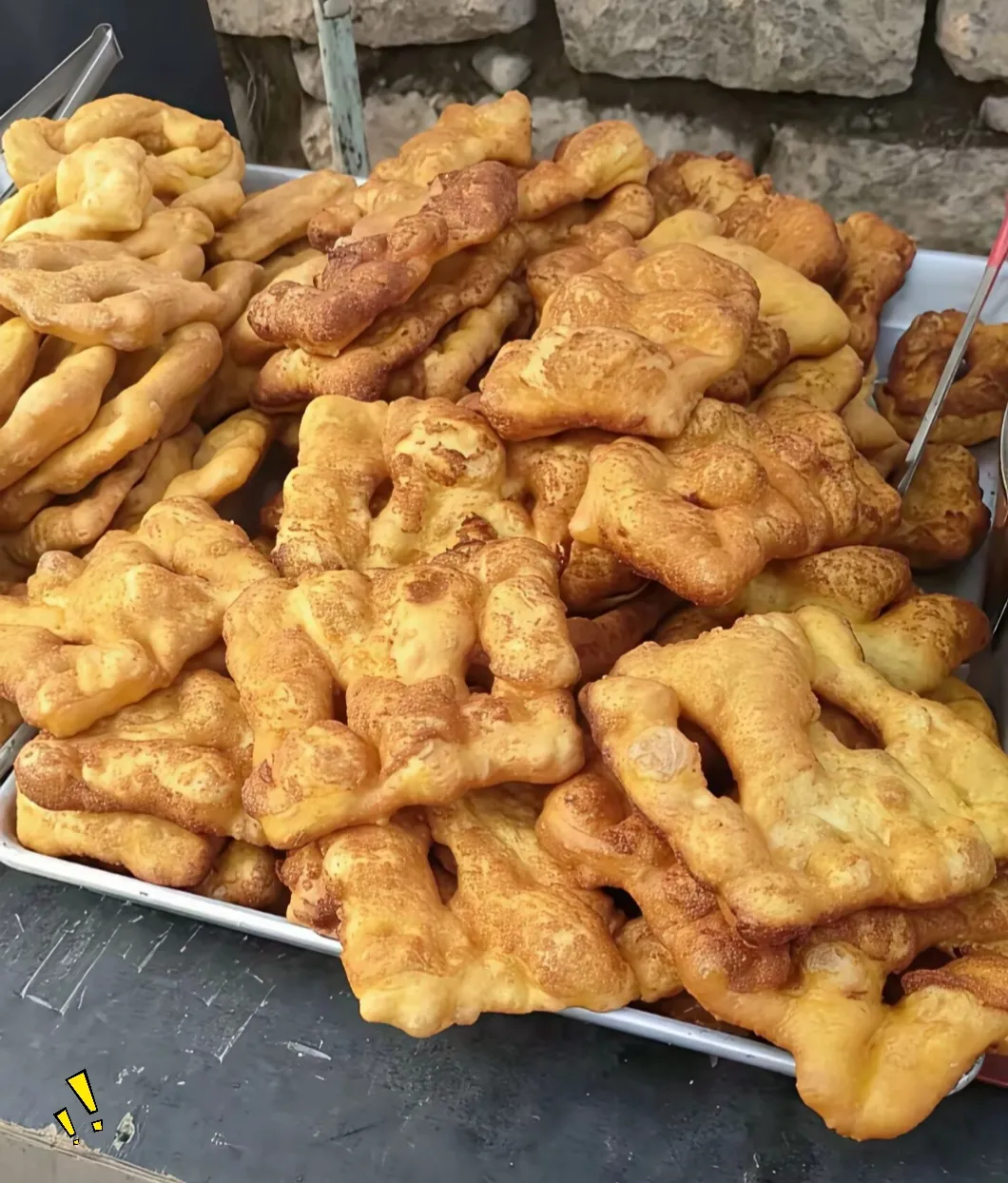 谁知道这是哪个地域的美食？名字是啥，馋哭了
