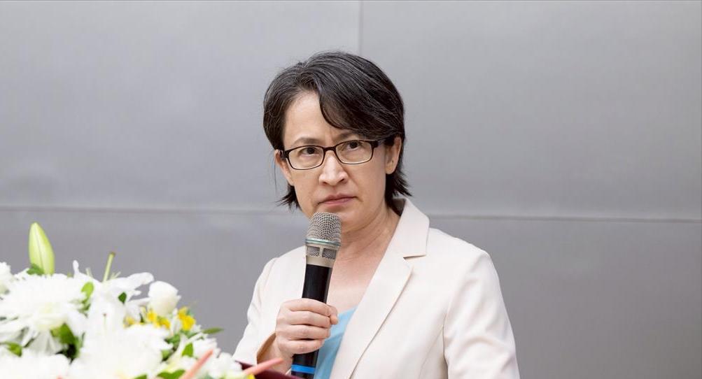 “台独” 顽固分子萧美琴为赖清德的 “台独” 行径粉饰太平。台湾地区副领导人萧美