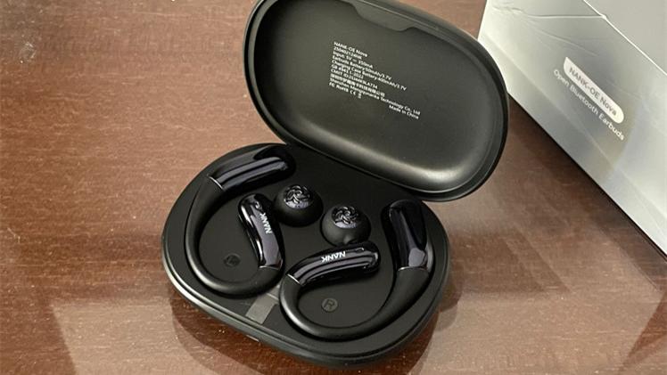 佩戴舒适，音质满意，南卡OE Nova开放式耳机深度体验