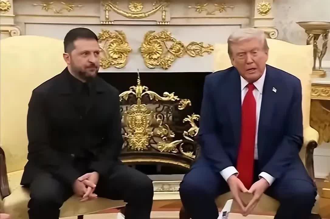 老特给了乌克兰条件，一是克罗米亚放弃，二是乌克兰不加入北约。当然，也可以不同意，