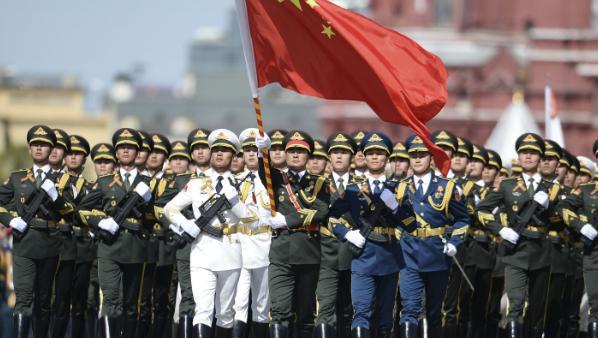 为什么中国一公布 93 大阅兵，最紧张的不是俄罗斯，而是越南？