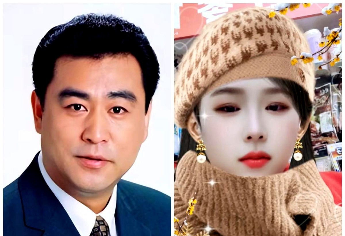 张宏民退休后生活多姿多彩











太让人震惊了！以前《新闻联播》主