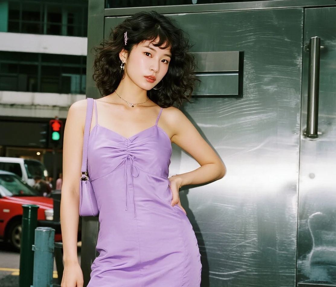 维港畔的潮流印记：香港街头的青春风景线