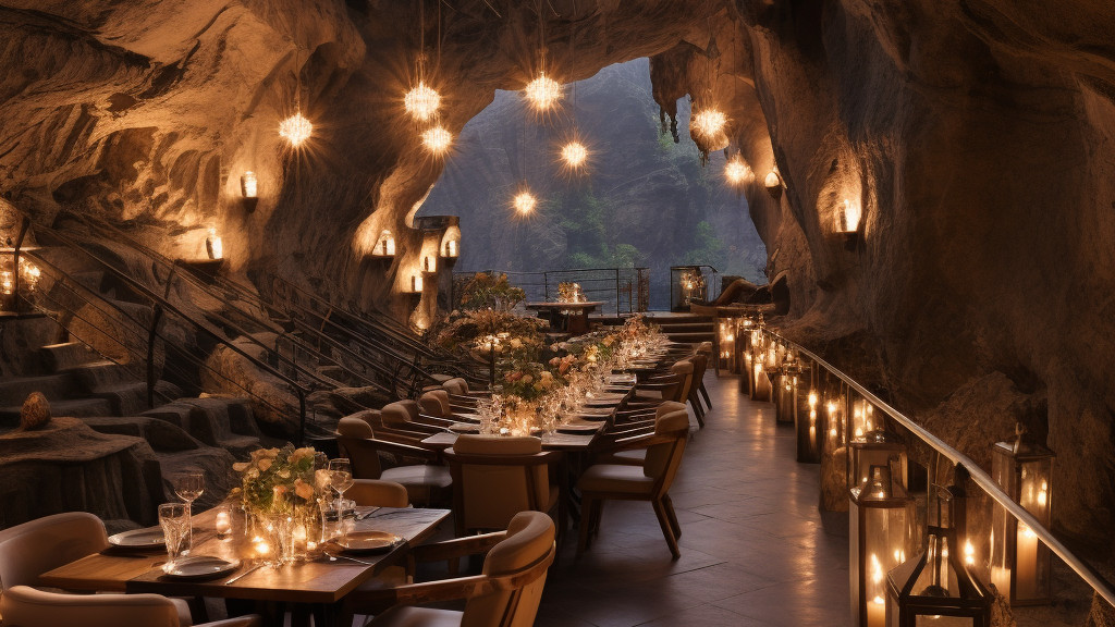 踏入溶洞幻境，开启视觉盛宴