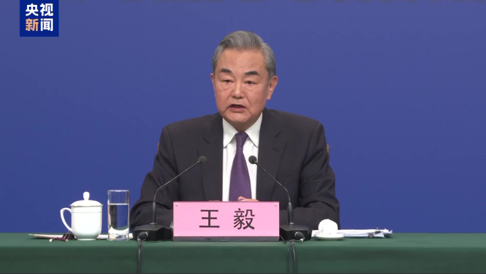 3月7日上午，王外长就中日关系进行了的回应，这些回应大致可以总结为4个要点：
