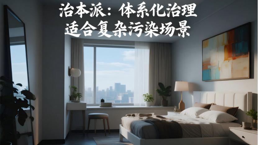 除甲醛产品红黑榜：分清治标与治本，别再花冤枉钱