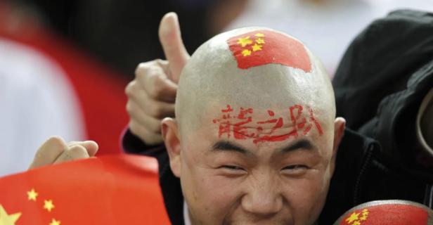 “为什么强大的中国，在世界上最大的运动项目中失败了！”就在昨天，西方媒体是真没黑